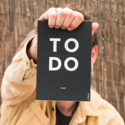 Octagon | Bloc de Notas To Do