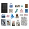 Papermore | Pegatinas Lifes Scraps Bedroom