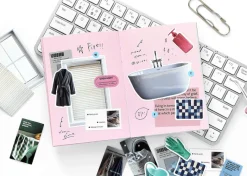 Papermore | Pegatinas Lifes Scraps Washroom