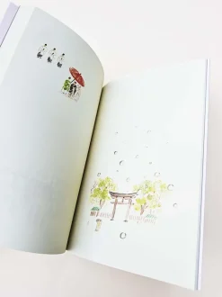 Paperways | Cuaderno de Viaje Ilustrado L'Après-midi Tokyo Sky Tree