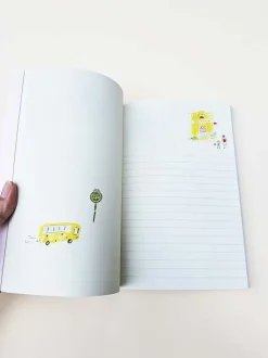 Paperways | Cuaderno de Viaje Ilustrado L'Après-midi Tokyo Sky Tree