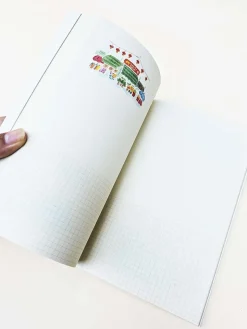 Paperways | Cuaderno de Viaje Ilustrado L'Après-midi HongKong Tram