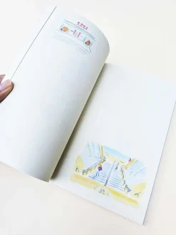 Paperways | Cuaderno de Viaje Ilustrado L'Après-midi HongKong Tram