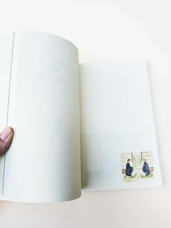 Paperways | Cuaderno de Viaje Ilustrado Travel Journal L'Après-midi Kyoto Kiyomizu Spring