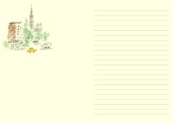 Paperways | Cuaderno de Viaje Ilustrado L'Après-midi New York City