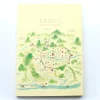 Paperways | Cuaderno de Viaje Ilustrado L'Après-midi Old Seoul City