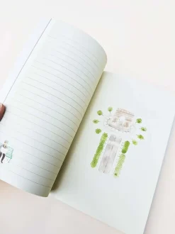 Paperways | Cuaderno de Viaje Ilustrado L'Après-midi Paris