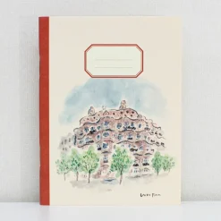 Paperways | Cuaderno Pocket L'Après-midi Barcelona La Pedrera