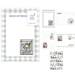 Papier Platz | Bloc de Notas Otegaru Memo Eric Favorite Things