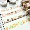 Papier Platz | Nakauchi Waka Bear and Sweets Washi Tape