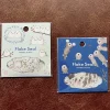 Papier Platz | Pegatinas Flake Milina Love Racco