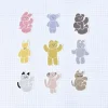 Papier Platz | Pegatinas Flake Nico Recipe Animal