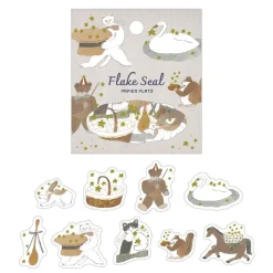 Papier Platz | Pegatinas Flake Tobimatsu Shochirou Stardust Atsume