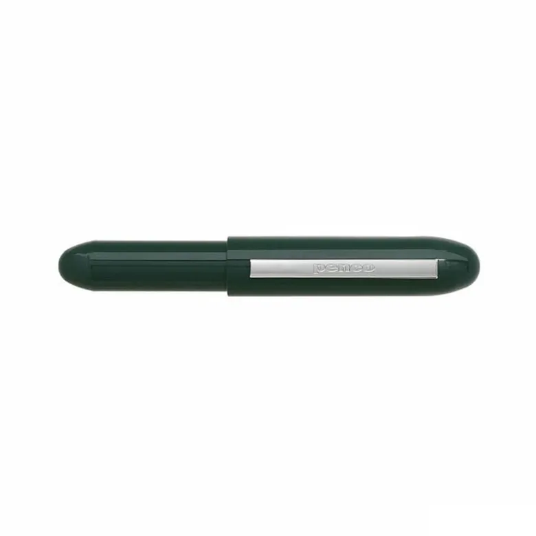 Penco | Bolígrafo Bullet Dark Green