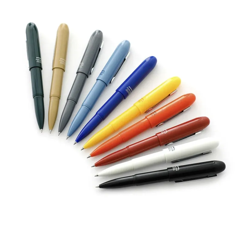 Penco | Bolígrafo Bullet Dark Green