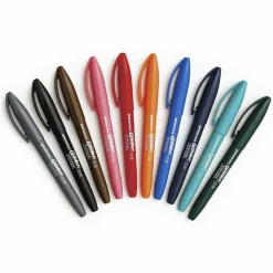 Penco | Bolígrafo Glider 0.8 Black