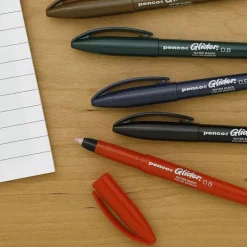 Penco | Bolígrafo Glider 0.8 Navy