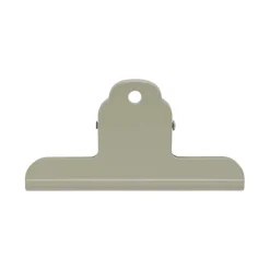 Penco | Clampy Clip Pinza Metálica M Ivory (Nueva Versión)