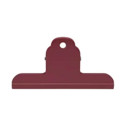 Penco | Clampy Clip Pinza Metálica M Red (Nueva Versión)
