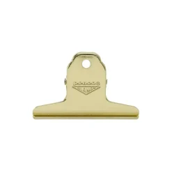 Penco | Clampy Clip Pinza Metálica S Gold (Nueva Versión)