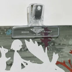 Penco | Clip de Plástico Clear