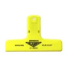 Penco | Clip de Plástico Neon Yellow