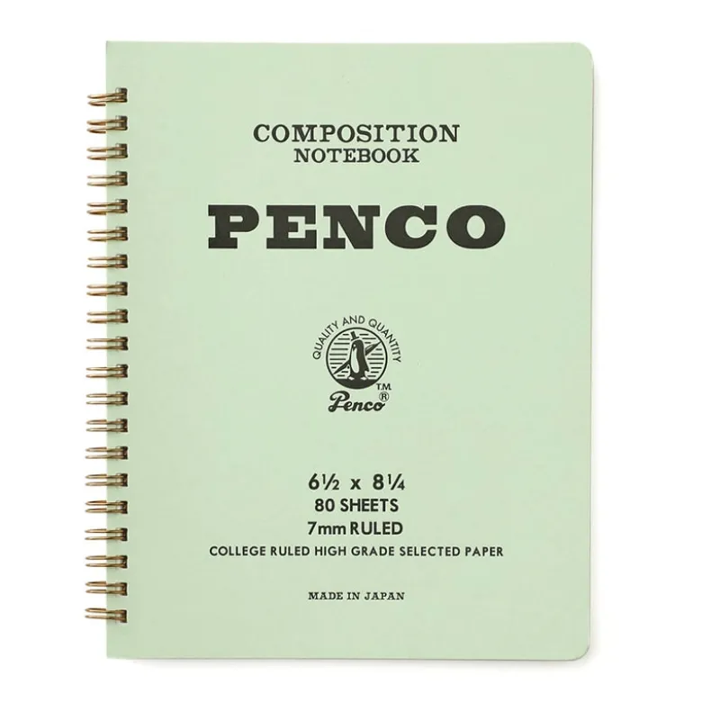 Penco | Cuaderno Coil L Mint