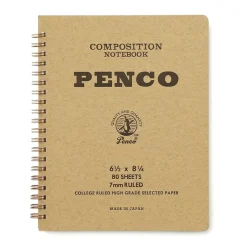Penco | Cuaderno Coil L Natural