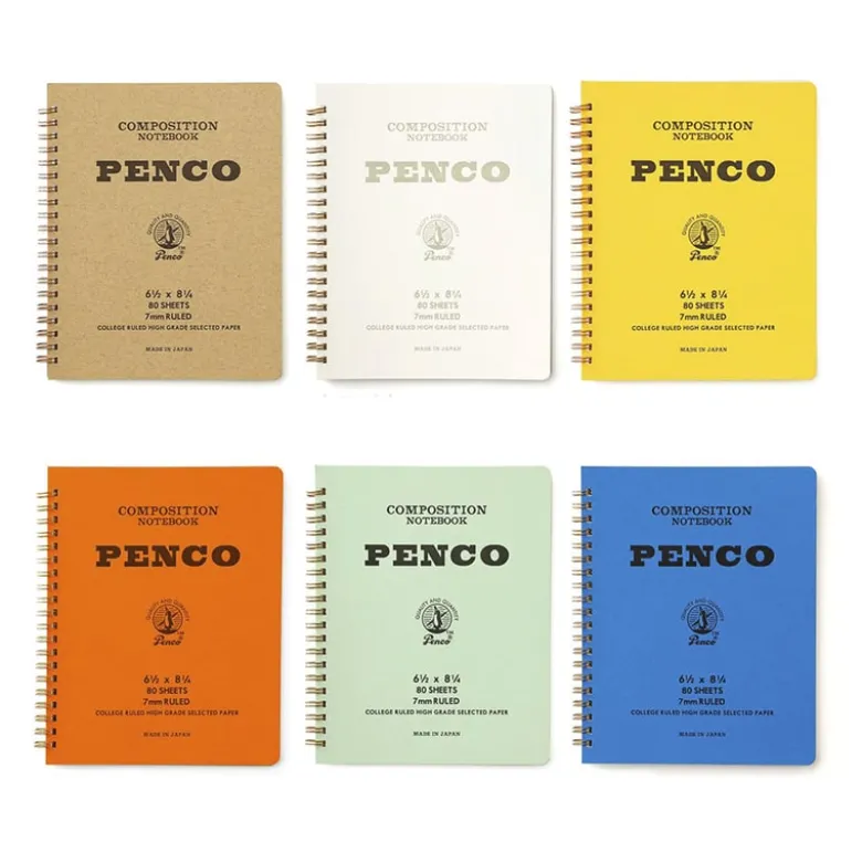 Penco | Cuaderno Coil L Natural