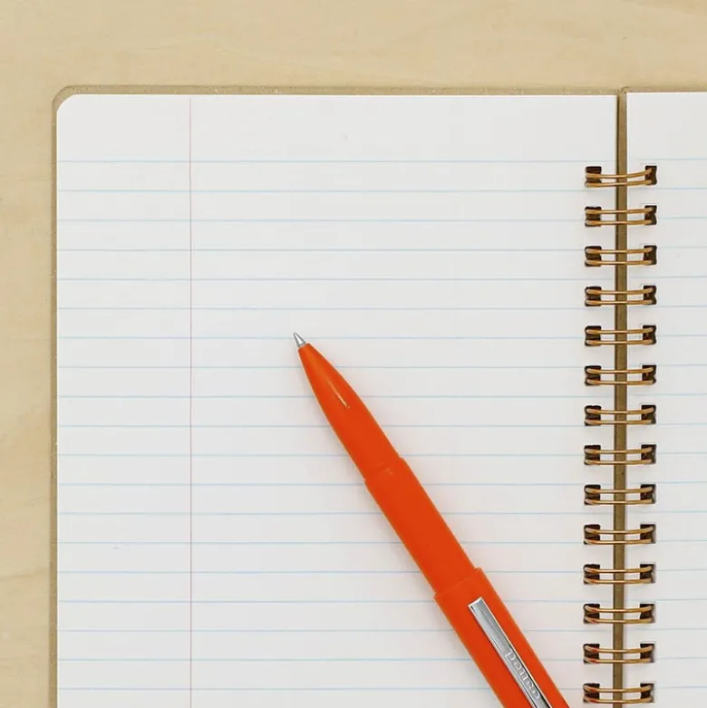 Penco | Cuaderno Coil L Natural