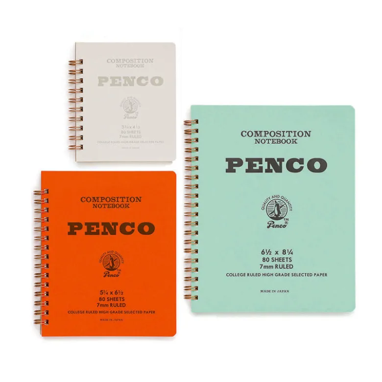 Penco | Cuaderno Coil L Natural