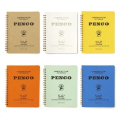 Penco | Cuaderno Coil L White