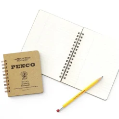Penco | Cuaderno Coil M White