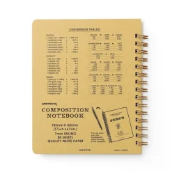 Penco | Cuaderno Coil M White