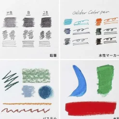 Penco | Cuaderno de Dibujo Sketch Book B6 Heavy