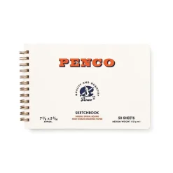 Penco | Cuaderno de Dibujo Sketch Book B6 Medium