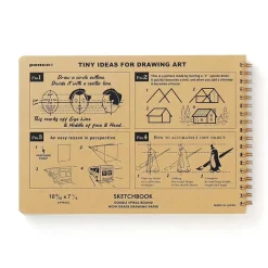 Penco | Cuaderno de Dibujo Sketch Book B5 Heavy