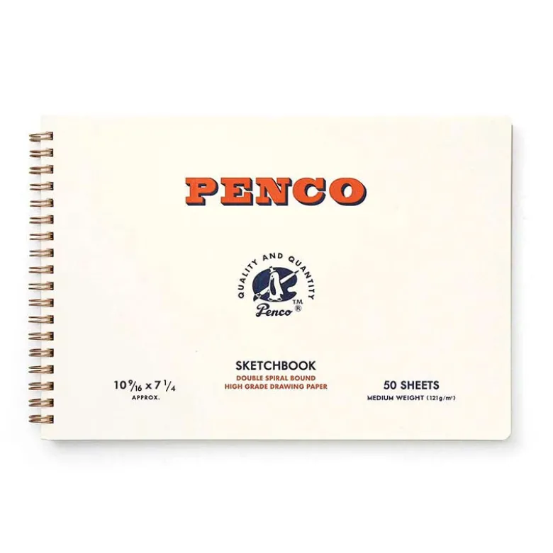 Penco | Cuaderno de Dibujo Sketch Book B5 Medium