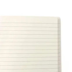Penco | Cuaderno Soft PP A5 Black (Rayas)
