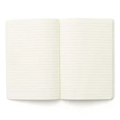 Penco | Cuaderno Soft PP A5 Green (Rayas)