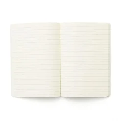 Penco | Cuaderno Soft PP A6 Green (Rayas)
