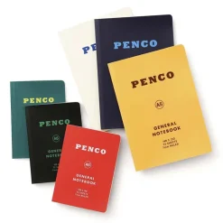 Penco | Cuaderno Soft PP A5 White (Rayas)