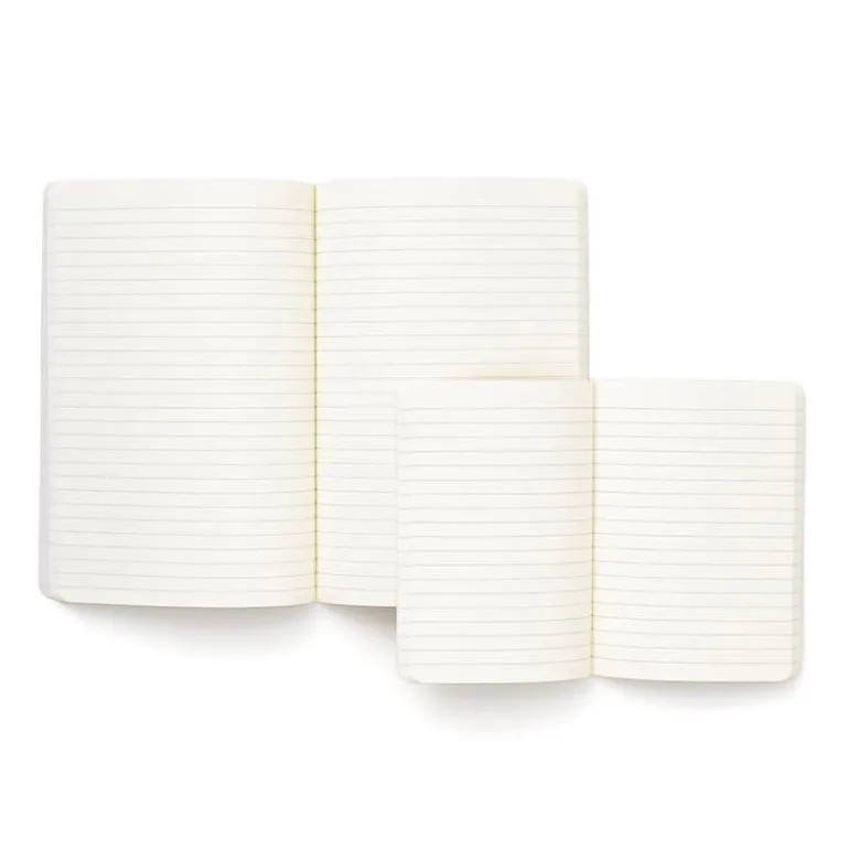 Penco | Cuaderno Soft PP A6 White (Rayas)