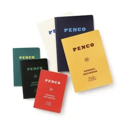 Penco | Cuaderno Soft PP A6 White (Rayas)