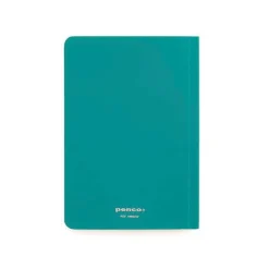 Penco | Cuaderno Soft PP B7 Green