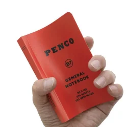 Penco | Cuaderno Soft PP B7 Green