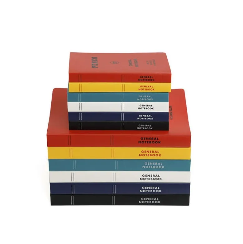 Penco | Cuaderno Soft PP B7 Green