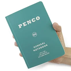 Penco | Cuaderno Soft PP B6 Green