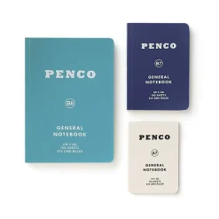 Penco | Cuaderno Soft PP B6 Green