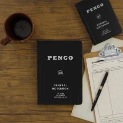 Penco | Cuaderno Soft PP B7 Navy